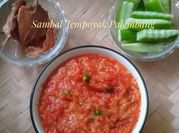 Gambar tempoyak teri medan