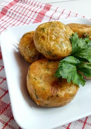 Foto resep Resep Perkedel kentang anti gagal (no lembek)