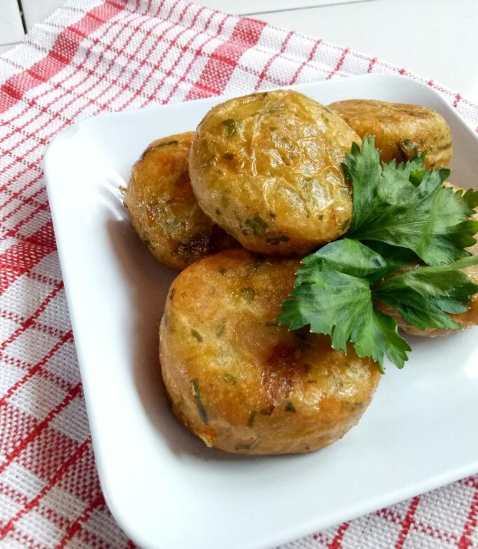 Foto resep Resep Perkedel kentang anti gagal (no lembek)