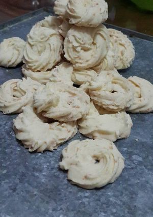 Foto resep Ring keju lezatos