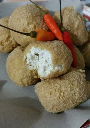 Foto resep Tahu Bulat Super Simpel