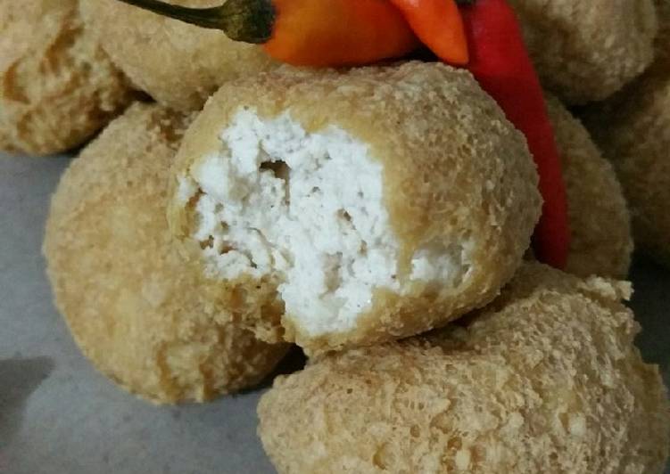 Tahu Bulat Super Simpel