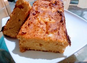 Una foto de Torta de mazorca