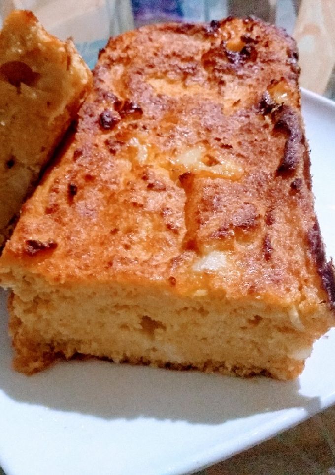 Una foto de Torta de mazorca