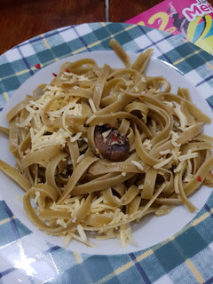 Foto resep Fetucini Arabiata