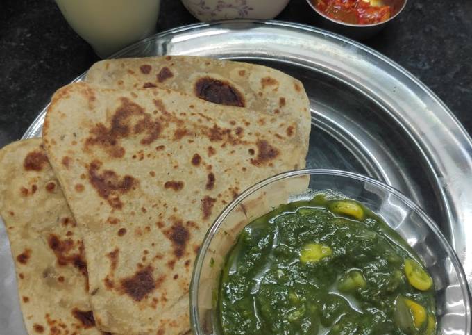 Step-by-Step Guide to Prepare Gordon Ramsay Palak Corn Sabji🥬🌽