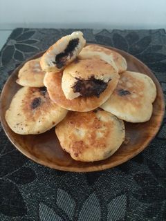 Foto resep Hotteok coklat