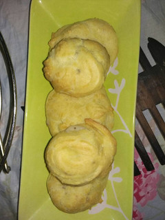 Foto resep Banana eclair
