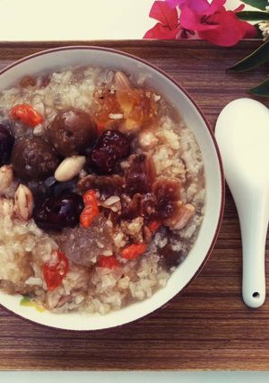 臘八粥 的食譜成品照片