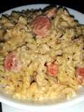 Fusilli Carbonara Mudah Hemat Enak