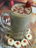 Banana Dates Smoothie