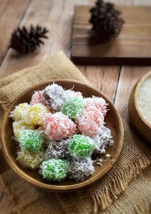 Foto resep Cenil Singkong