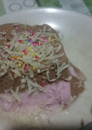 Foto resep Eskrim Pop Ice Chocolatos