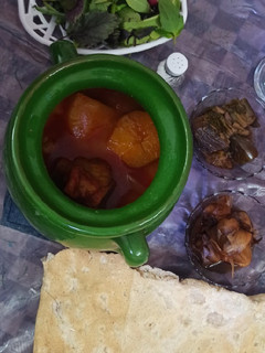 عکسی از دستور دیزی