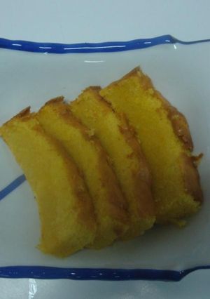 Foto resep Pumpkin Cake