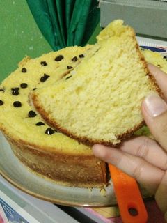 Foto resep Chip cookie cake