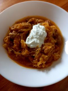 Székelykáposzta recept fotója