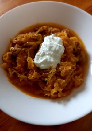 Székelykáposzta recept fotója