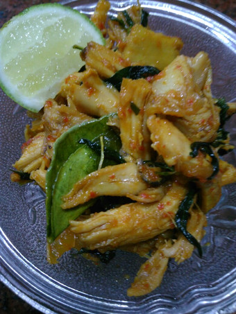 Resep Ayam 🐔 Suwir Pedas Manis, Lezat
