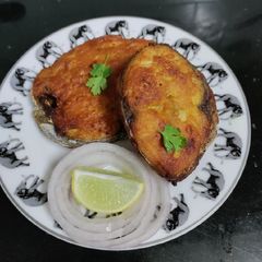 A picture of Amritsari Fish Fry.