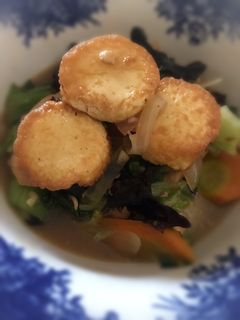 Foto resep Sapo Tahu Ayam