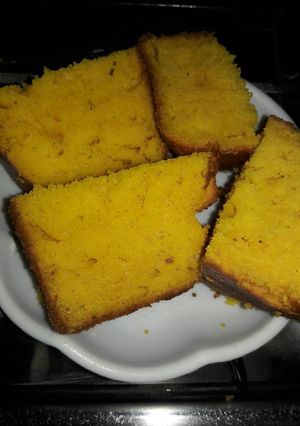 Una foto de Torta de zapallo😀 😍sin gluten😍