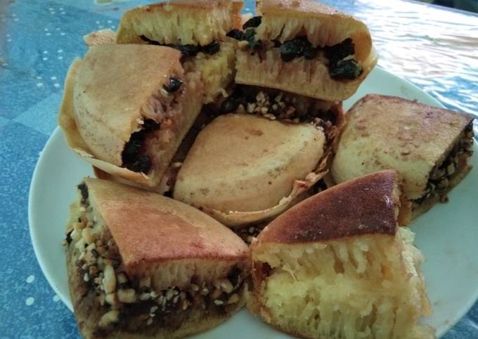 Martabak Mini Bersarang Lembut