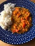 Rotes Linsen-Daal