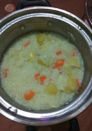 Foto resep Mpasi 7bulan
