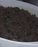 Arroz congrí al horno