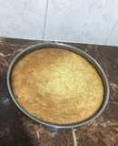 Bizcocho de coco
