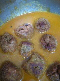 कमल ककड़ी के कोफ्ते (kamal kakdi ke kofte recipe in Hindi) रेसिपी मुख्य फोटो