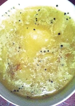 A picture of Mango chutney.