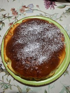 Foto di Torta ai kiwi