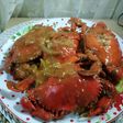 Kepiting Asam Manis