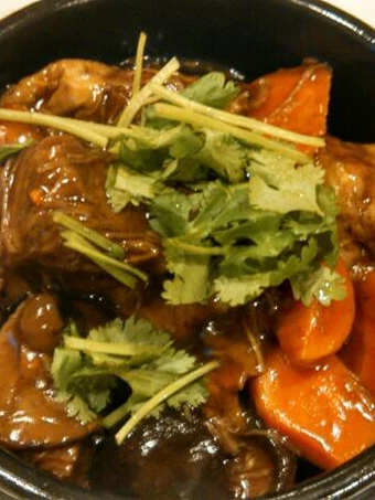 Easy Steps to Make Daging sapi rebus Taiwan (versi panci pressure) 台湾红烧牛肉 which So Delicious