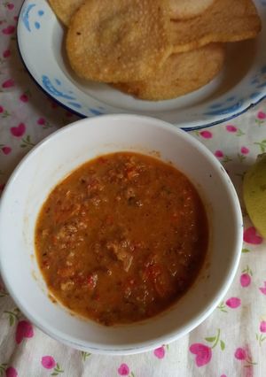 Foto resep Sambal Kacang untuk Nasi Uduk