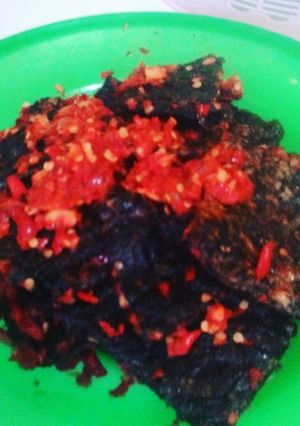 Foto resep Dendeng daun ubi