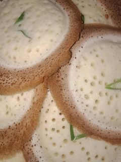 Foto resep Apem selong tanpa tape