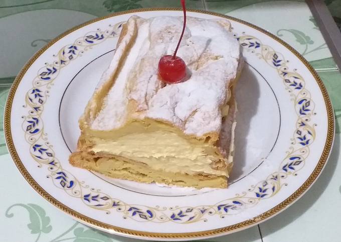 #43 🎀Carpathian Cake (Kue Polandia)🎀