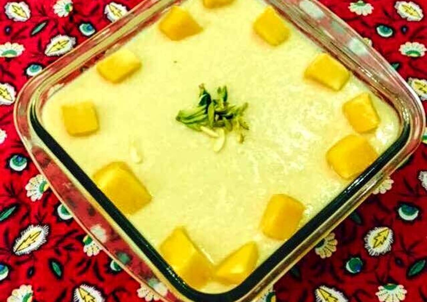 Mango kheer