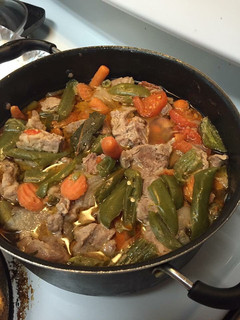 A picture of Mole de Hoya.