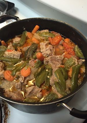 A picture of Mole de Hoya.