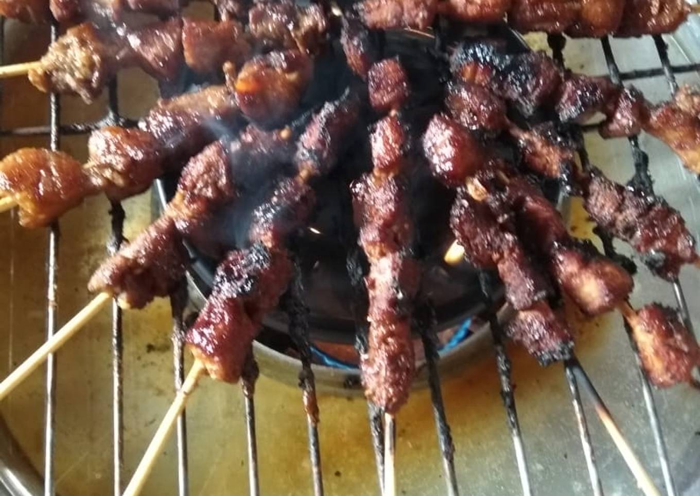 Sate Sapi