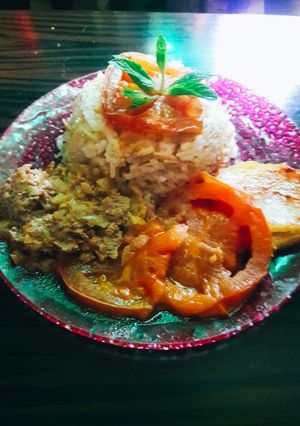 صورة لوصفة صينية كفتة