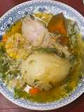 Cazuela de pollo