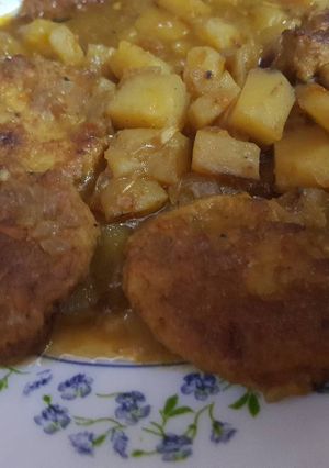 صورة لوصفة ايدام بالكفته