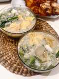 Dawet selasih special montong