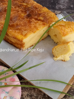 Foto resep Prol Tape Keju