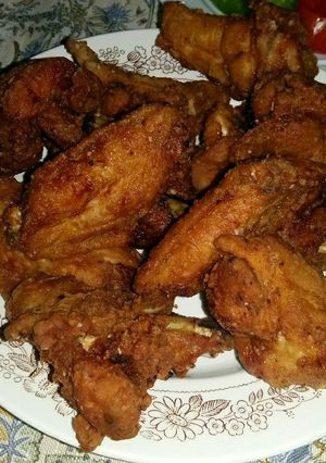 Foto resep Ayam goreng ungkep makyus